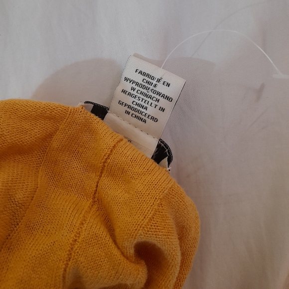 ● Rachel Zoe | Linen Blend Tunic Top - Picture 11 of 13